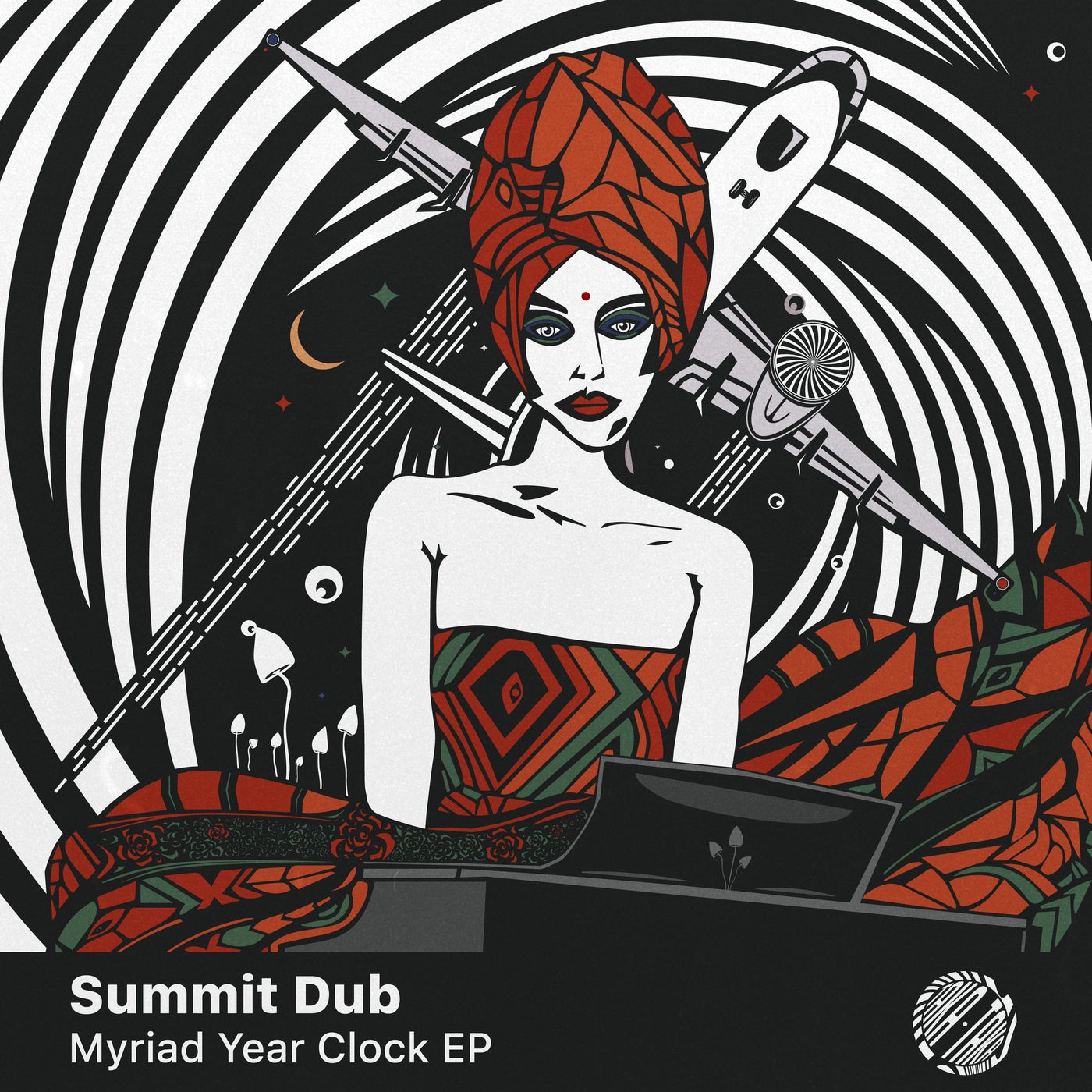 Summit Dub – Myriad Year Clock [TT001]